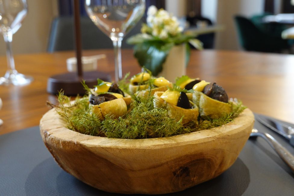 Photo de l'assiette roannaise