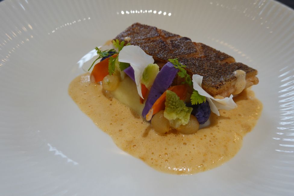 Photo de l'assiette roannaise