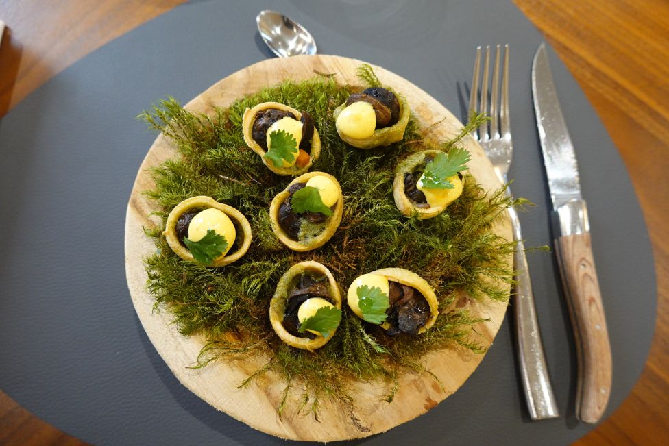 Photo de l'assiette roannaise