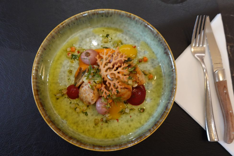 Photo de l'assiette roannaise