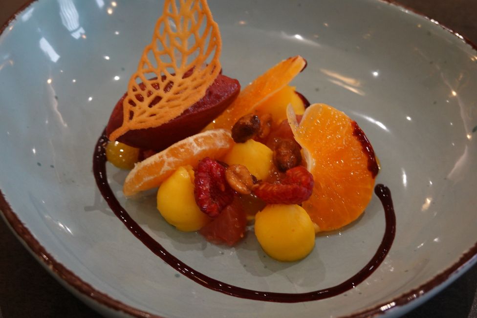 Photo de l'assiette roannaise