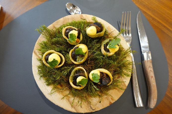 Image de Assiette Roannaise